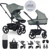 EASYWALKER Set XXL kombinovaný Harvey5 Agave Green s príslušenstvom 2020