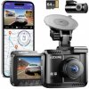 AZDOME GS63Pro – 4K Autokamera s 5 GHz WiFi, GPS a ADAS
