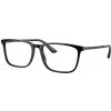 Dioptrické okuliare Giorgio Armani AR7249 5001 Veľkosť: 57