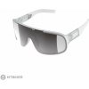 POC Aspire okuliare, translucent/clarity road/sunny silver