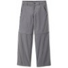 Columbia Silver Ridge IV Convertible Pant Detské Nohavice Farba: Sivá, Veľkosť: XXS 1887362024