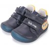 D.D. step Barefoot boty S070-61533B Royal Blue