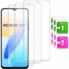 Tvrdené sklo pre Honor X8 5G / X6 / 70 Lite - Ochranné sklo 2.5D, 9H