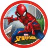 Procos Papierové taniere Spidey Spider-man - 8 ks / 23 cm