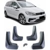 Angeleyes VW Touran zásterky, lapače nečistôt
