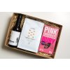 Lighthouse Coffee Darčekový balíček Z lásky: káva, víno, čokoláda