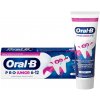 Oral-B Pro Junior zubná pasta 6-12 rokov 75 ml