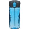 Sistema Hydrate Fľaša Quick Flip Top so slamkou 520 ml, modrá
