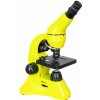 Mikroskop Levenhuk Rainbow 50L (Lime, EN)