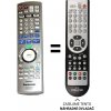 Predátor Panasonic EUR7729KT0 náhradný diaľkový ovládač iného vzhľadu pro DMR-EH50EG-K