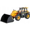 Nakladač Tomy Britains JCB Agrixtra + příslušenství 43325
