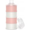 Suavinex Bonhomia Milk Powder Dispenser dávkovač sušeného mlieka Pink 1 ks