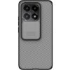 Zadný kryt Nillkin CamShield PRO pre Xiaomi 15T Priehľadná čierna