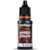 VALLEJO Xpress Color 72413 Omega Blue 18ml Modrá farba