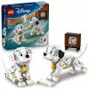 LEGO® Disney 101 dalmatíncov: Haši a Fluffy šteniatka 43271