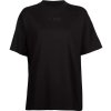 FOX W Wordmark Os Ss Tee, Black
