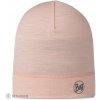 Buff Merino čiapka solid coral