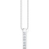 Thomas Sabo KE2113-051-14 Ladies Necklace - Stone