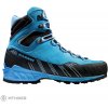 Mammut Kento Tour High GTX dámske topánky modrá