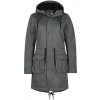 Dámska Zateplená bunda O'NEILL COTTON JOURNEY PARKA 1500030-16025 – Sivá