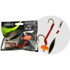Wizard Monster River Upose Pro Double Monobraid Rig 7/0+9/0 20gr Round Nadväzec na sumce