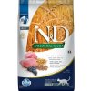 N&D Low Grain CAT Adult Lamb & Blueberry 5 kg