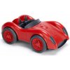 Green Toys Závodní auto červené