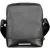 Calvin Klein Štýlová Pánska Crossbody Taška 18.0X22.0X6.0cm Čierna