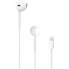 APPLE Slúchadlá EarPods Lightning MMTN2ZM/A white