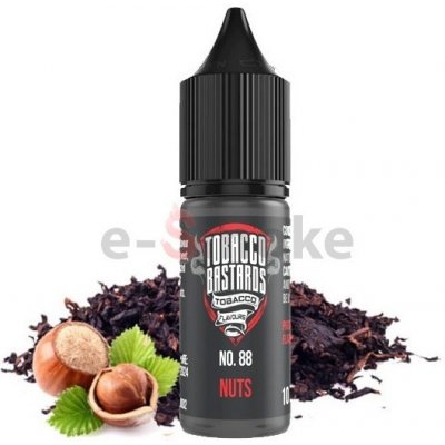 Flavormonks Tobacco Bastards Nuts No.88 10ml