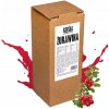 Bio brusnicová šťava 100%, 1,5 L, Sadvit (BIO BRUSNICOVÁ ŠŤAVA 100%)
