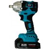 Akumulátorový rázový uťahovák 1/2