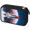 BAAGL Školský peračník Space Shuttle modrá