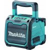 MAKITA Aku prehrávač s Bluetooth, Li-ion 10,8/12V-18V Z DMR200