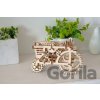 Ugears 3D puzzle Traktor 97 ks