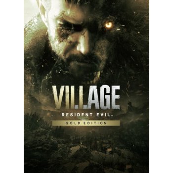 Resident Evil 8: Village (Gold)