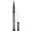 Dermacol Black Sensation Precise Black očné linky Brown 1 ml