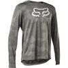 Fox Ranger Tru Dri LS Jersey Grey 2XL