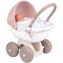 Smoby Hlboký s textilom Natur D'Amour Baby Nurse 42 cm