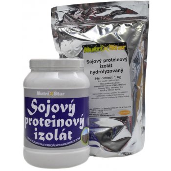 NutriStar Sojový Protein hydrolyzát 1000 g