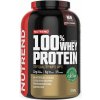 Nutrend 100 % Whey Protein 2250 g, čokoládové brownies