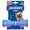 Hračka pes GiGwi Johnny Stick Small aport modro/purpurová