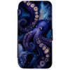 Knižkové puzdro Creative Case 91 Chobotnica – Samsung Galaxy A15 4G/5G