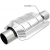 Univerzálny katalyzátor MAGNAFLOW 441334 Euro 5 - 51mm