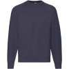 Fruit of the Loom Unisex mikina 62-216-0 Deep Navy M