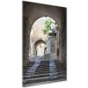 Vertikálny foto obraz akrylový Jeruzalem Izrael 50x100 cm