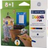 Sada popisovačov Centropen 2738 Decor pen 8+1ks