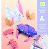 Origami: Zvieracie rodinky - Djeco