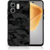 VSETKONAMOBIL 110895 MY ART Ochranný kryt pre Infinix Hot 50i BLACK CAMO (234)