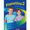 Planetino 2 Kursbuch (Gabriele Kopp, Josef Alberti, S. Büttner)
